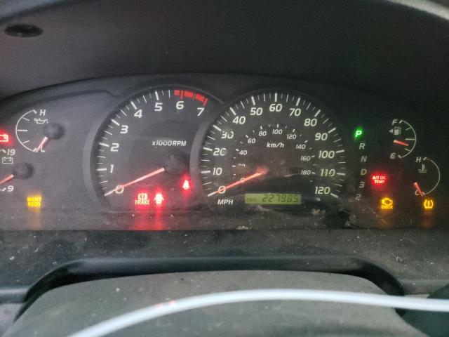 5TBBT44136S478700 - 2006 TOYOTA TUNDRA ACCESS CAB SR5 BLUE photo 9