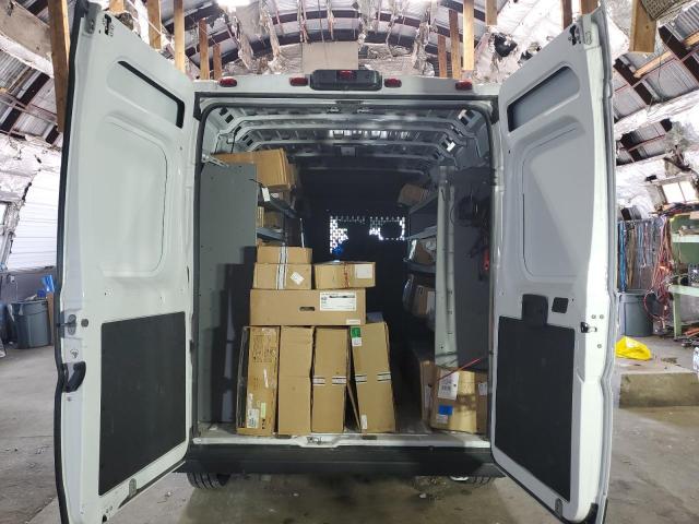 3C6LRVDG6RE102325 - 2024 RAM PROMASTER 2500 HIGH Белый фото 10