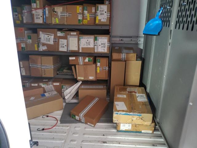 3C6LRVDG6RE102325 - 2024 RAM PROMASTER 2500 HIGH Белый фото 11