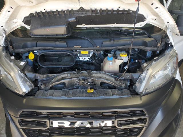 3C6LRVDG6RE102325 - 2024 RAM PROMASTER 2500 HIGH Белый фото 12