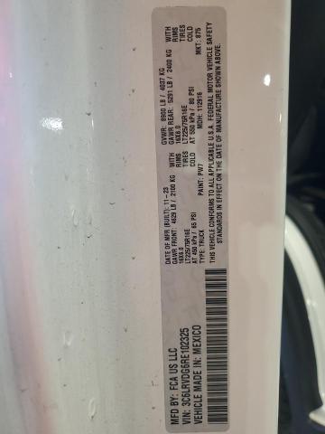 3C6LRVDG6RE102325 - 2024 RAM PROMASTER 2500 HIGH Белый фото 13