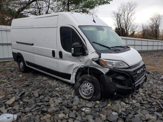 3C6LRVDG6RE102325 - 2024 RAM PROMASTER 2500 HIGH Белый фото 4