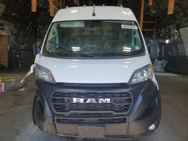 3C6LRVDG6RE102325 - 2024 RAM PROMASTER 2500 HIGH Белый фото 5