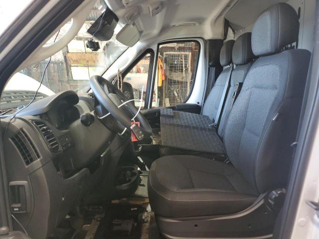 3C6LRVDG6RE102325 - 2024 RAM PROMASTER 2500 HIGH Белый фото 7