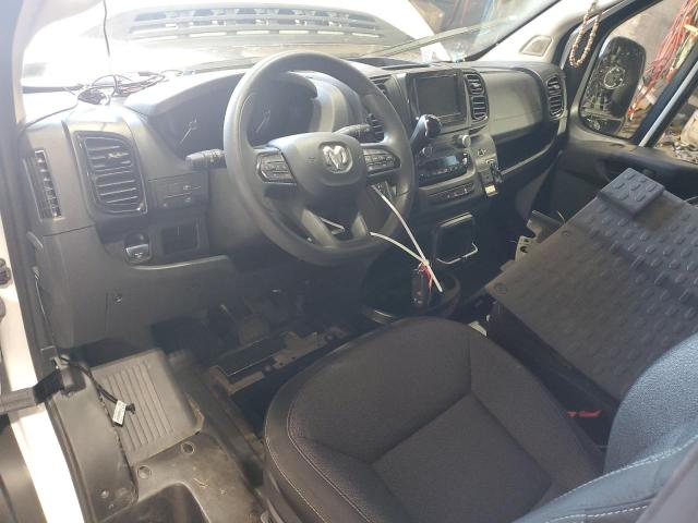 3C6LRVDG6RE102325 - 2024 RAM PROMASTER 2500 HIGH Белый фото 8