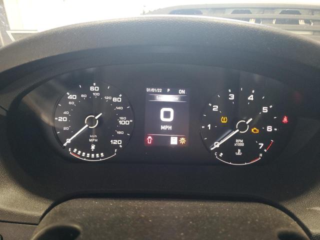 3C6LRVDG6RE102325 - 2024 RAM PROMASTER 2500 HIGH Белый фото 9