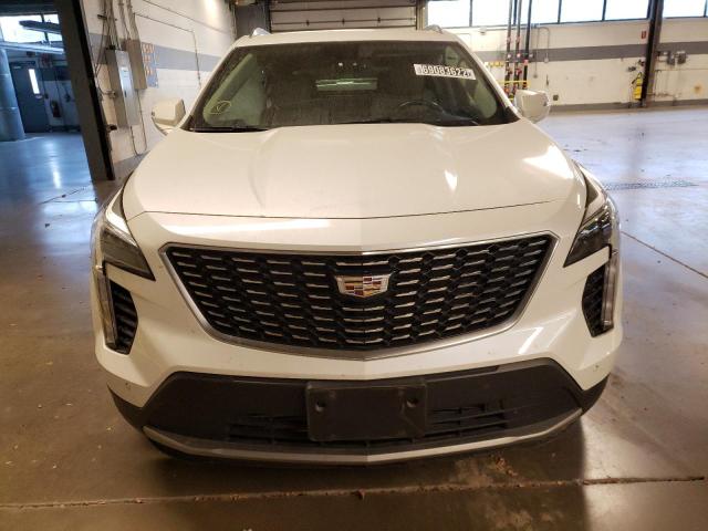 1GYFZDR46MF056308 - 2021 CADILLAC XT4 PREMIUM LUXURY WHITE photo 5