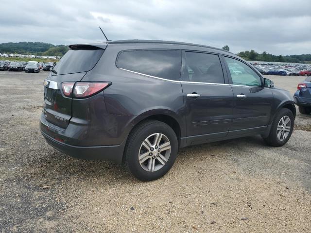 1GNKVGKD1FJ318934 - 2015 CHEVROLET TRAVERSE LT CHARCOAL photo 3