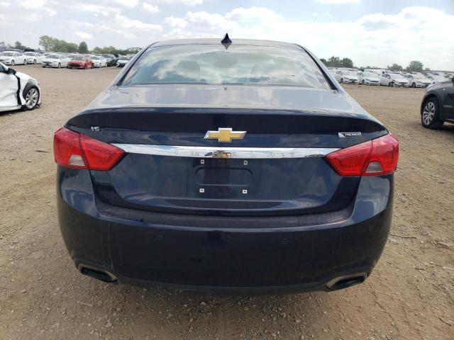 2G1105S35K9160787 - 2019 CHEVROLET IMPALA PREMIER Көк фото 6