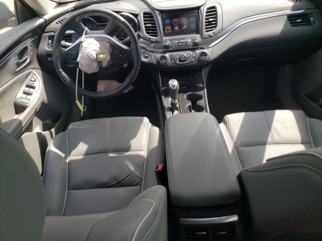 2G1105S35K9160787 - 2019 CHEVROLET IMPALA PREMIER Көк фото 8