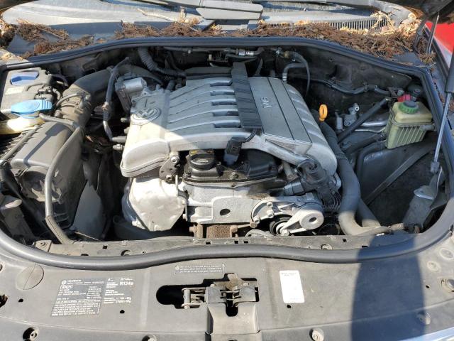 WVGBE77L78D022600 - 2008 VOLKSWAGEN TOUAREG 2 V6 GRAY photo 12