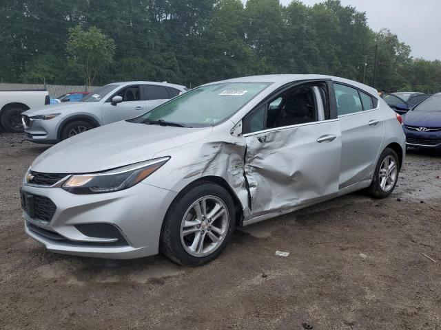 2017 CHEVROLET CRUZE LT, 