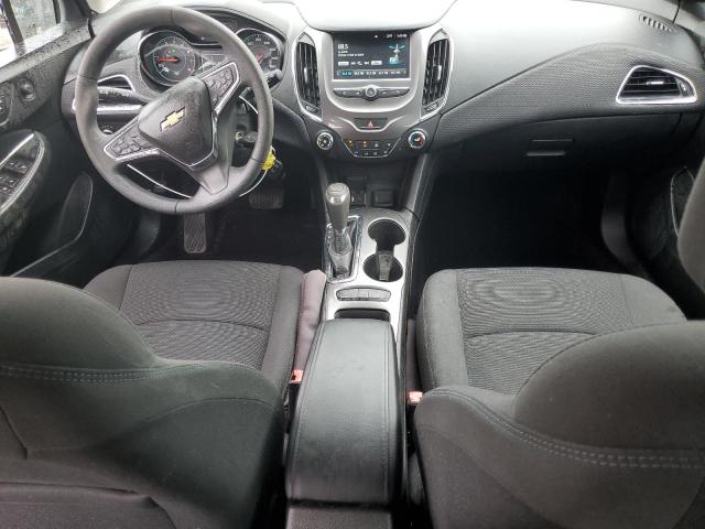 3G1BE6SM3HS522843 - 2017 CHEVROLET CRUZE LT 银色 照片 8