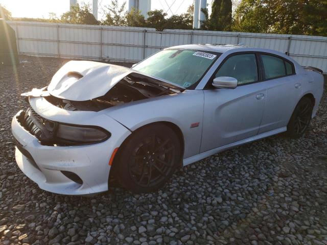 2021 DODGE CHARGER SCAT PACK, 