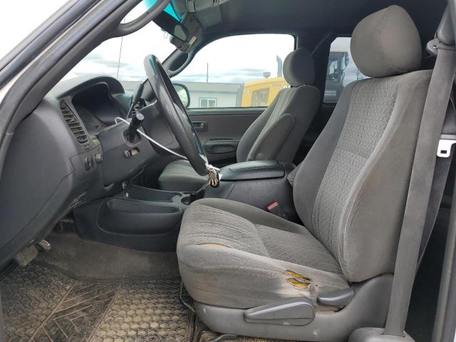 5TBBT44135S462866 - 2005 TOYOTA TUNDRA ACCESS CAB SR5 WHITE photo 7