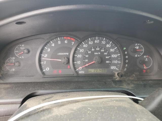 5TBBT44135S462866 - 2005 TOYOTA TUNDRA ACCESS CAB SR5 WHITE photo 9