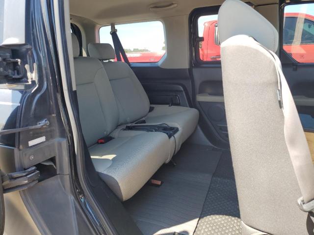 5J6YH18398L013978 - 2008 HONDA ELEMENT LX BLACK photo 11