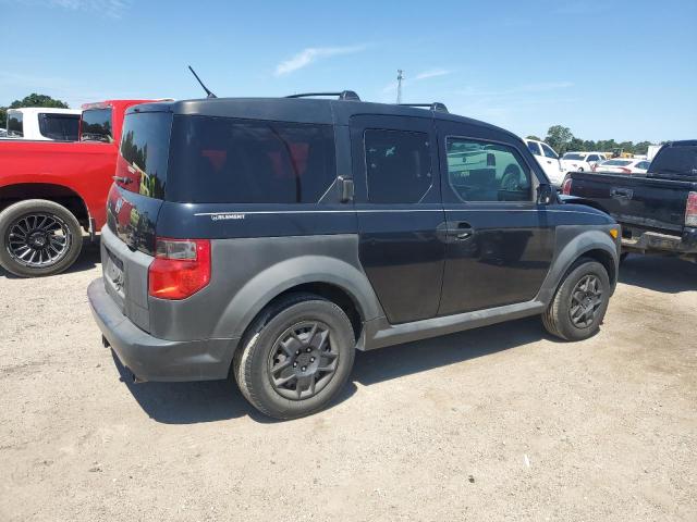 5J6YH18398L013978 - 2008 HONDA ELEMENT LX BLACK photo 3