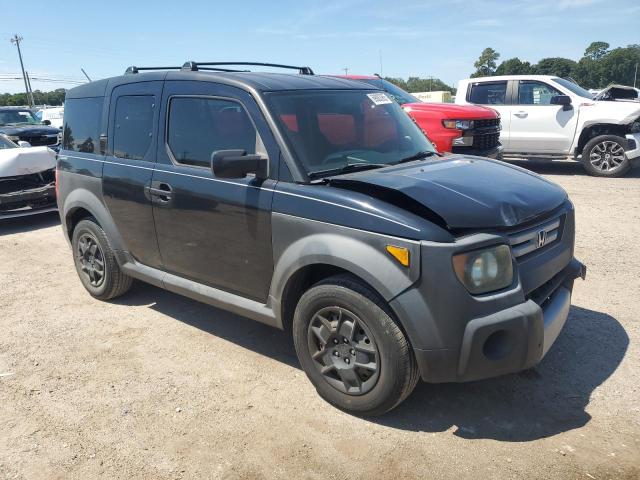5J6YH18398L013978 - 2008 HONDA ELEMENT LX BLACK photo 4