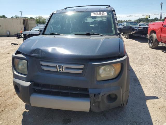 5J6YH18398L013978 - 2008 HONDA ELEMENT LX BLACK photo 5