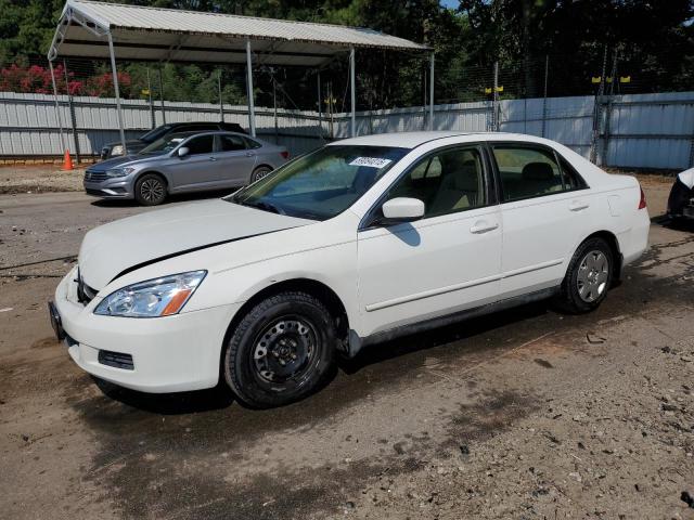 2006 HONDA ACCORD LX, 
