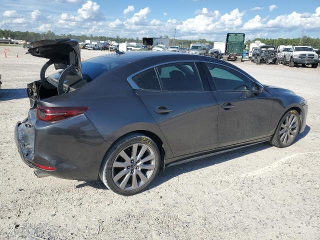 3MZBPAEMXKM102280 - 2019 MAZDA 3 PREMIUM GRAY photo 3