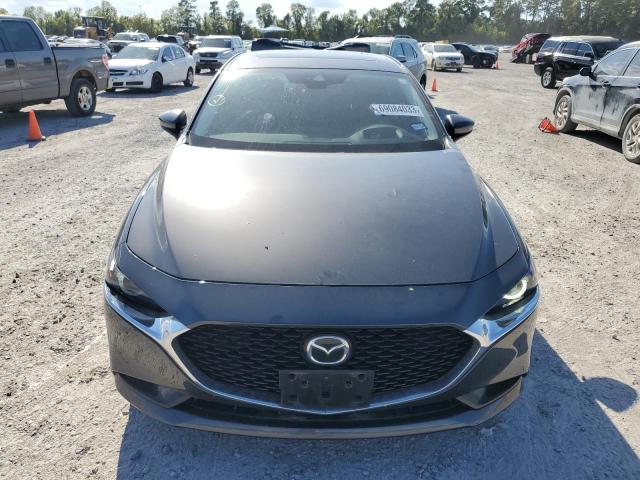 3MZBPAEMXKM102280 - 2019 MAZDA 3 PREMIUM GRAY photo 5