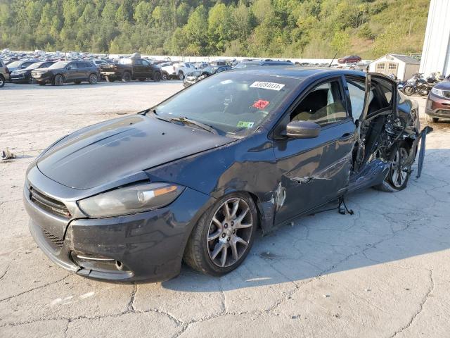2013 DODGE DART SXT, 