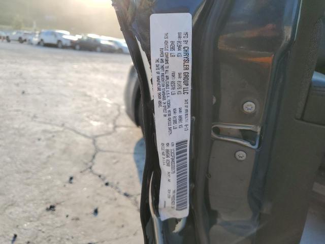 1C3CDFBA0DD333179 - 2013 DODGE DART SXT GRAY photo 12