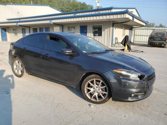 1C3CDFBA0DD333179 - 2013 DODGE DART SXT GRAY photo 4