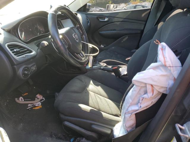 1C3CDFBA0DD333179 - 2013 DODGE DART SXT GRAY photo 7