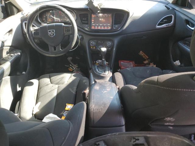 1C3CDFBA0DD333179 - 2013 DODGE DART SXT GRAY photo 8