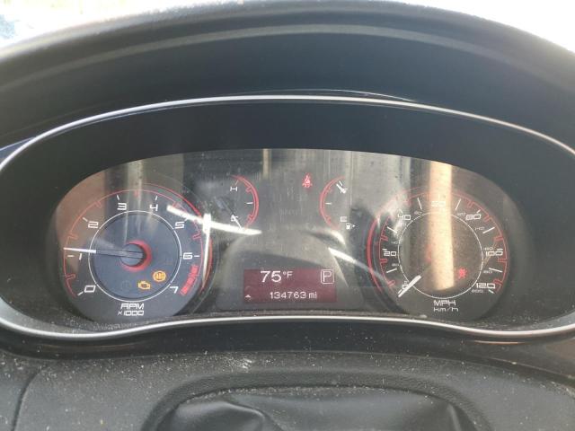 1C3CDFBA0DD333179 - 2013 DODGE DART SXT GRAY photo 9