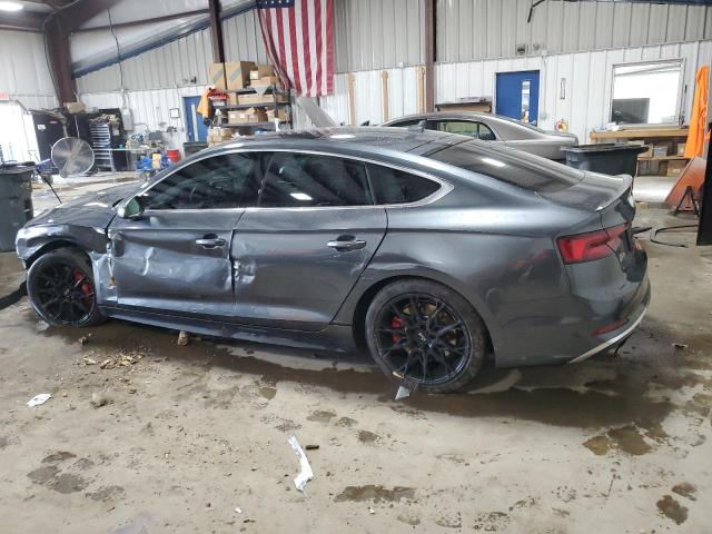 WAUB4CF51KA080386 - 2019 AUDI S5 PREMIUM PLUS 石墨色 照片 2