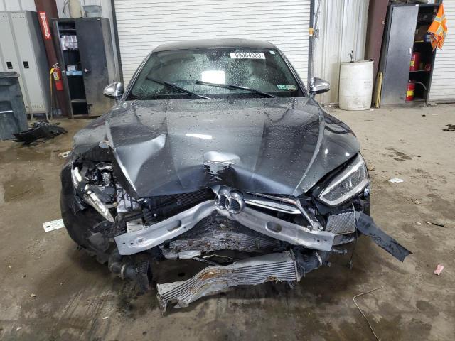 WAUB4CF51KA080386 - 2019 AUDI S5 PREMIUM PLUS 石墨色 照片 5