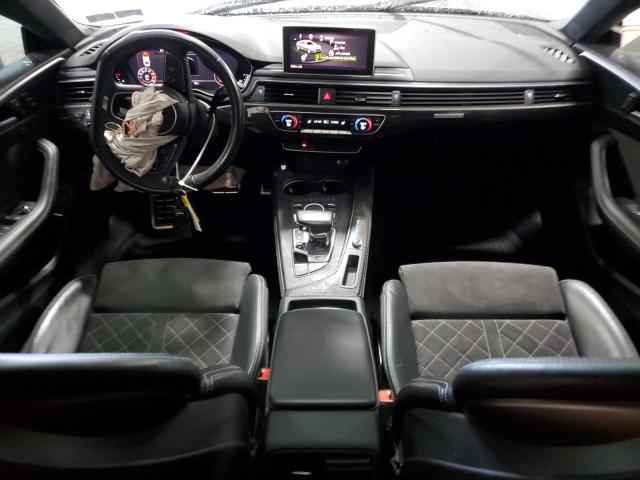 WAUB4CF51KA080386 - 2019 AUDI S5 PREMIUM PLUS 石墨色 照片 8