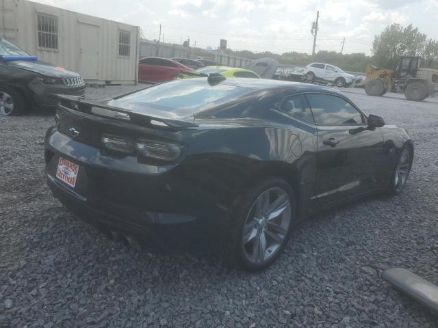 1G1FH1R74N0106783 - 2022 CHEVROLET CAMARO SS BLACK photo 3