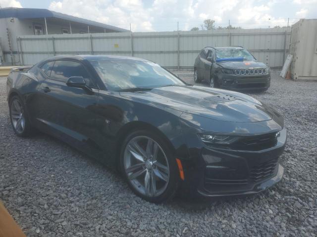1G1FH1R74N0106783 - 2022 CHEVROLET CAMARO SS BLACK photo 4