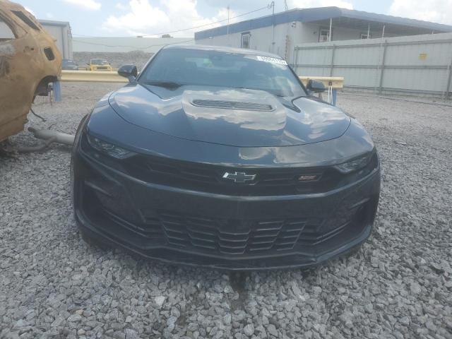 1G1FH1R74N0106783 - 2022 CHEVROLET CAMARO SS BLACK photo 5