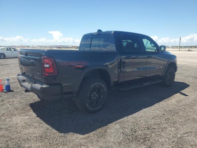 1C6SRFLP3SN705978 - 2025 RAM 1500 REBEL BLACK photo 3