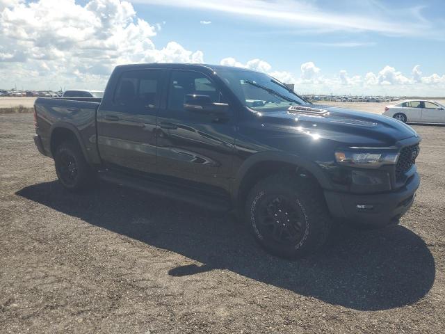 1C6SRFLP3SN705978 - 2025 RAM 1500 REBEL BLACK photo 4