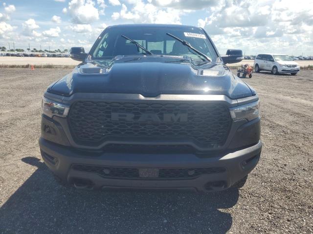 1C6SRFLP3SN705978 - 2025 RAM 1500 REBEL BLACK photo 5