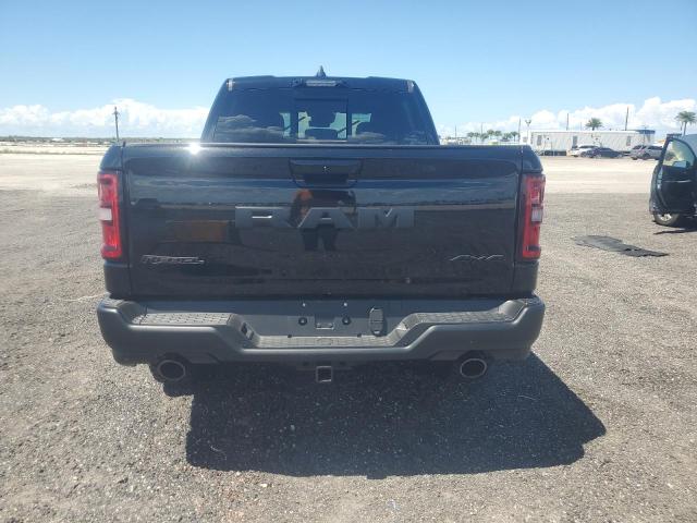 1C6SRFLP3SN705978 - 2025 RAM 1500 REBEL BLACK photo 6
