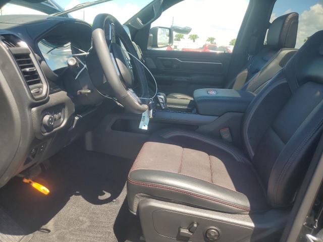 1C6SRFLP3SN705978 - 2025 RAM 1500 REBEL BLACK photo 7