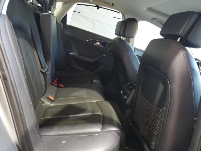 WAUGFAFC6FN027989 - 2015 AUDI A6 PREMIUM PLUS SILVER photo 10