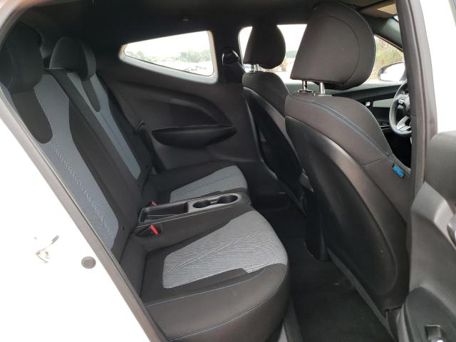 KMHTG6AFXKU003154 - 2019 HYUNDAI VELOSTER BASE 白色 照片 10