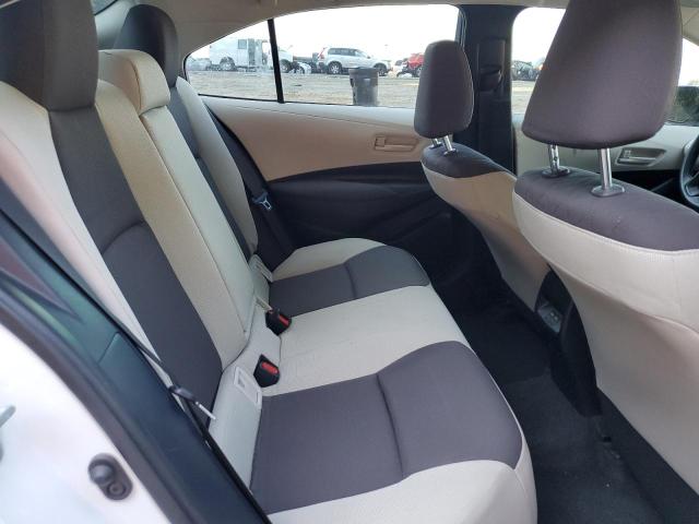 5YFB4MDE5RP166513 - 2024 TOYOTA COROLLA LE WHITE photo 10