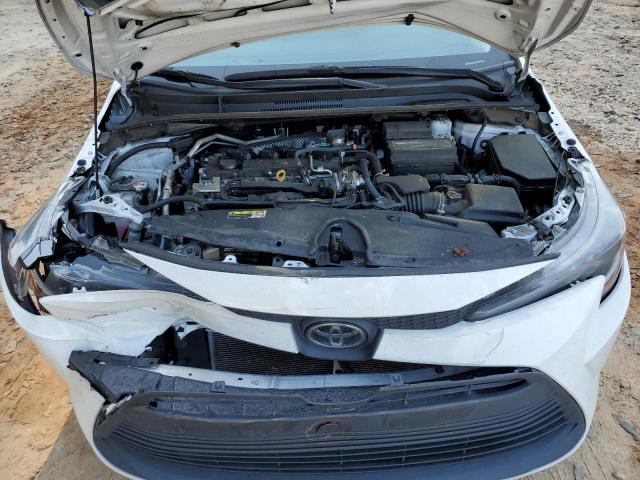 5YFB4MDE5RP166513 - 2024 TOYOTA COROLLA LE WHITE photo 11