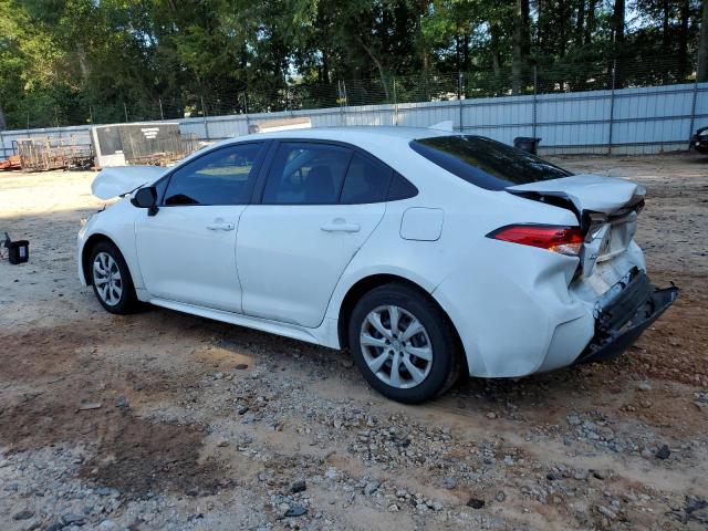 5YFB4MDE5RP166513 - 2024 TOYOTA COROLLA LE WHITE photo 2