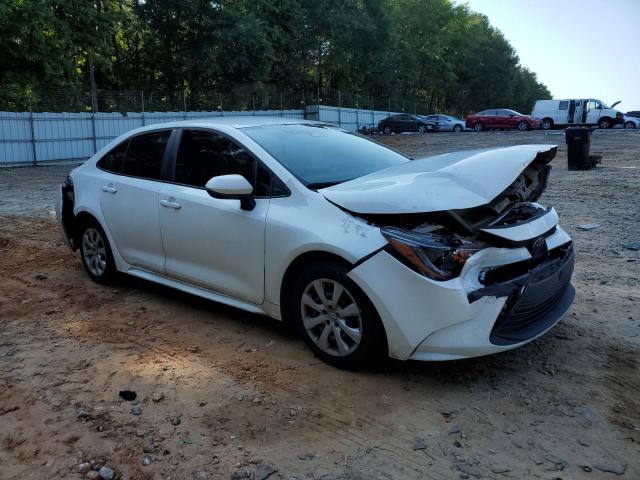 5YFB4MDE5RP166513 - 2024 TOYOTA COROLLA LE WHITE photo 4